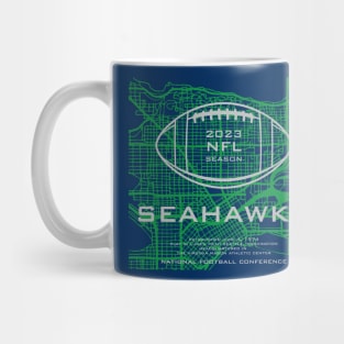 SEAHAWKS / 2023 Mug